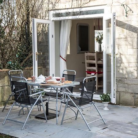 Newly Renovated Old Bakery House In Bath, 3 Bedroom, Free Parking Luaran gambar