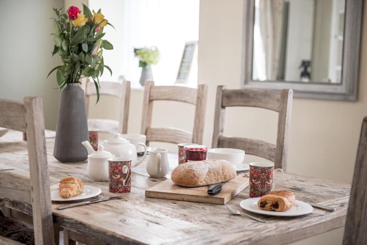 Newly Renovated Old Bakery House In Bath, 3 Bedroom, Free Parking Luaran gambar