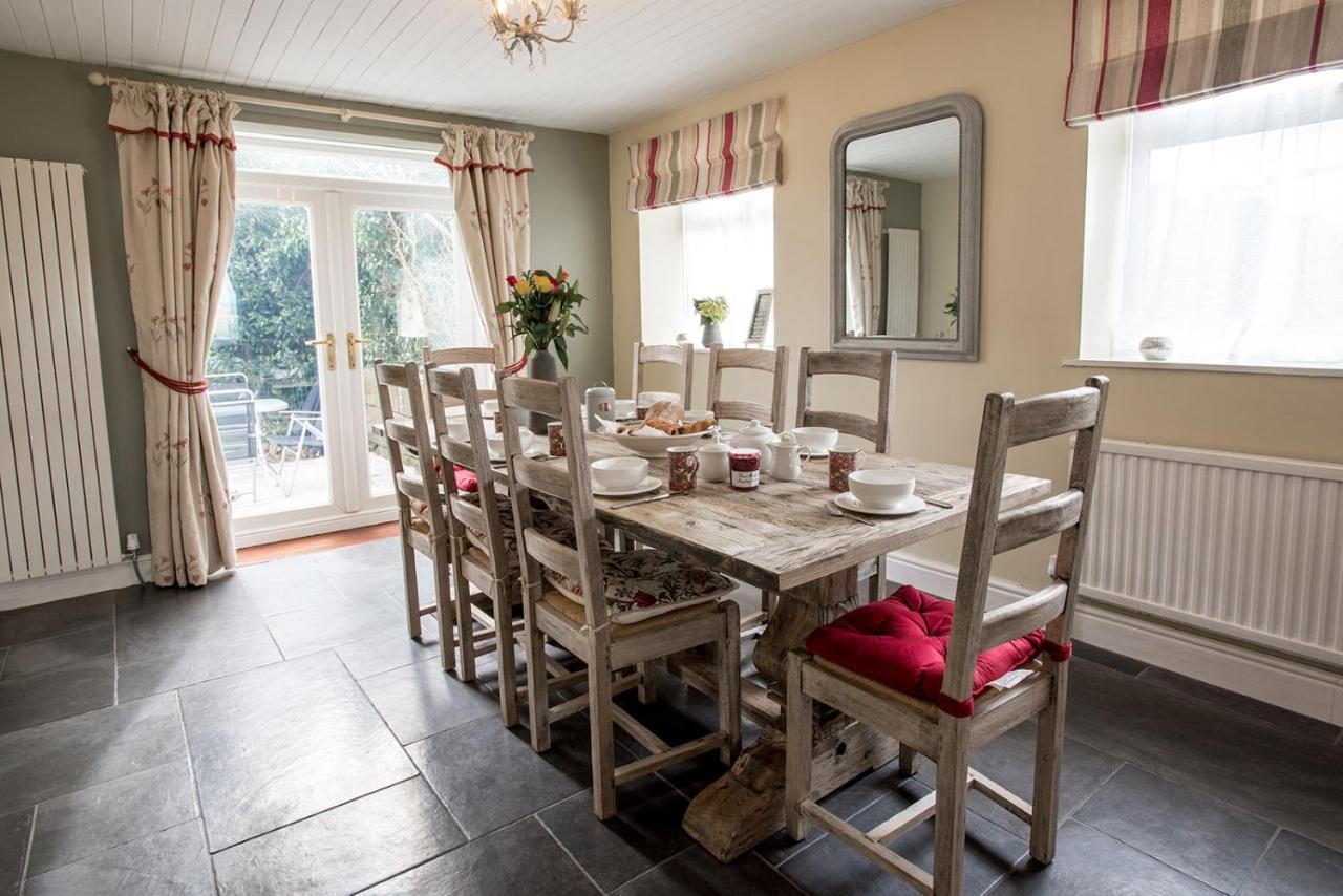 Newly Renovated Old Bakery House In Bath, 3 Bedroom, Free Parking Luaran gambar