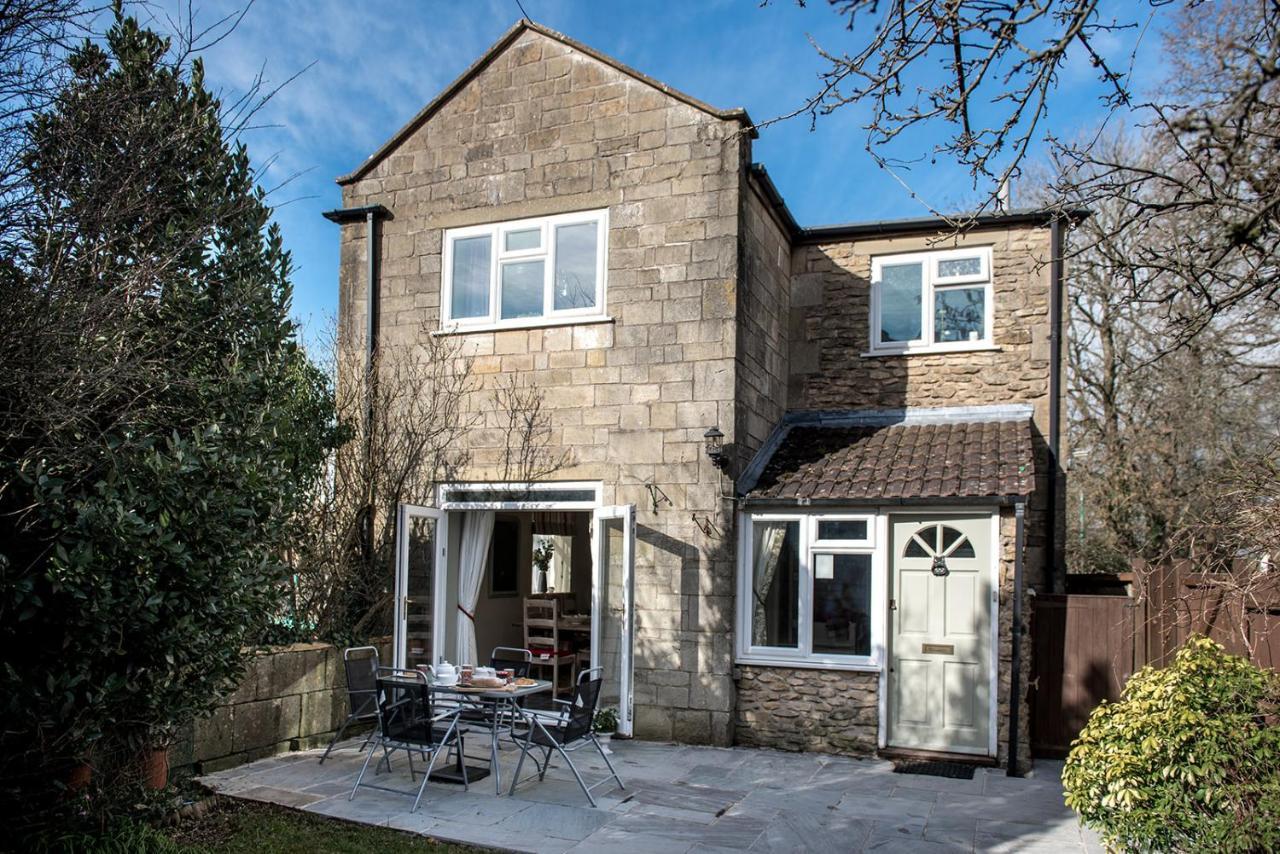 Newly Renovated Old Bakery House In Bath, 3 Bedroom, Free Parking Luaran gambar