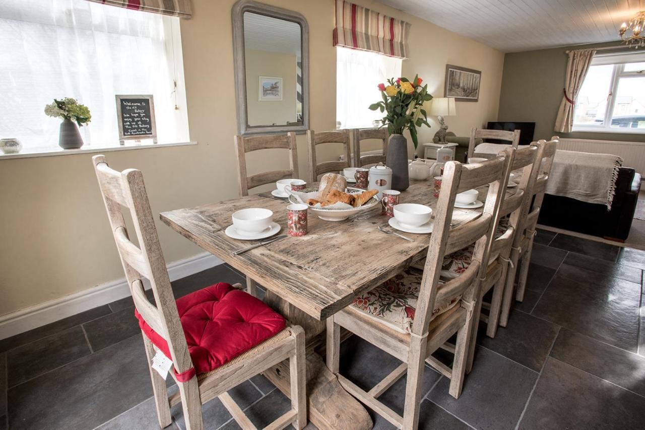 Newly Renovated Old Bakery House In Bath, 3 Bedroom, Free Parking Luaran gambar
