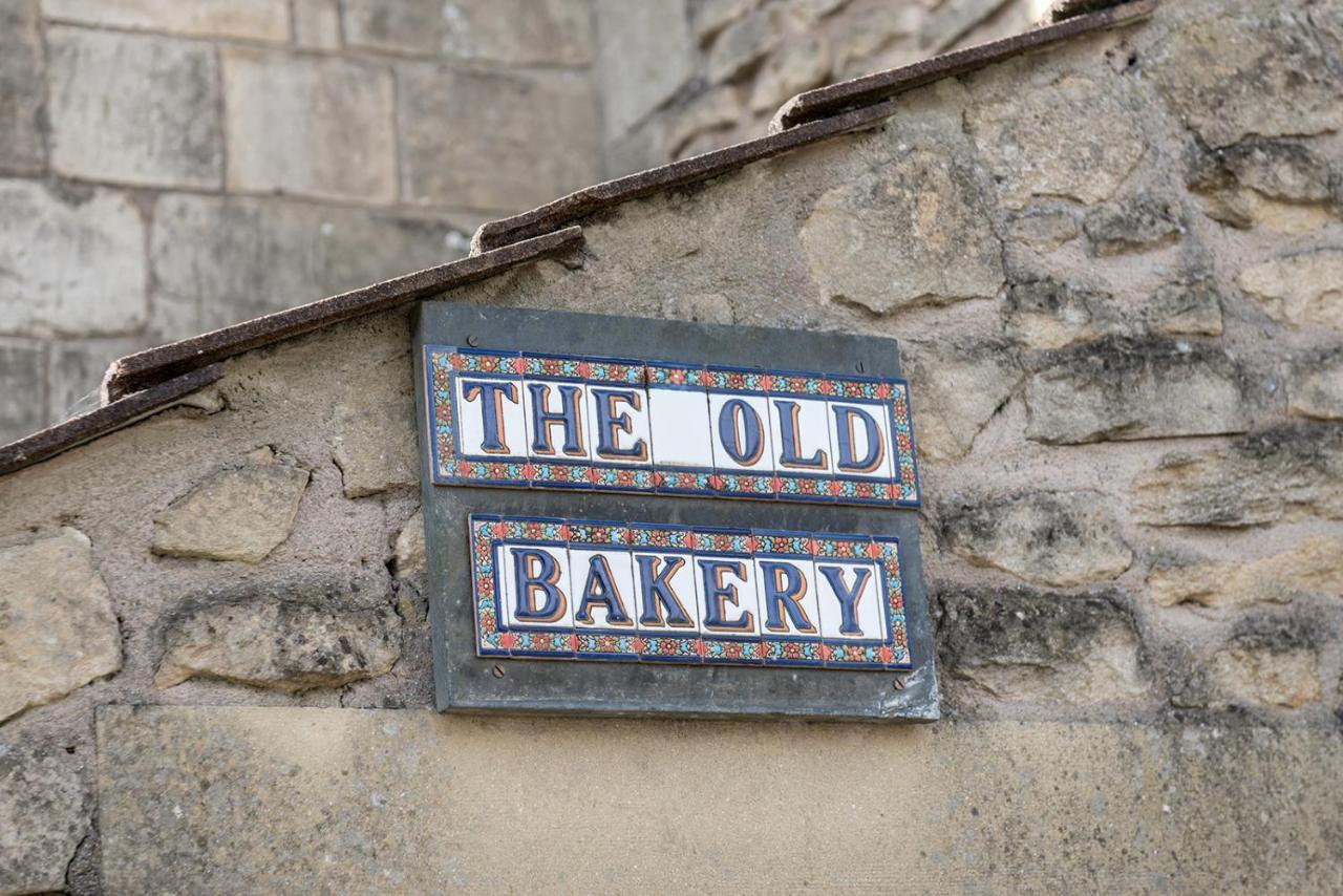 Newly Renovated Old Bakery House In Bath, 3 Bedroom, Free Parking Luaran gambar