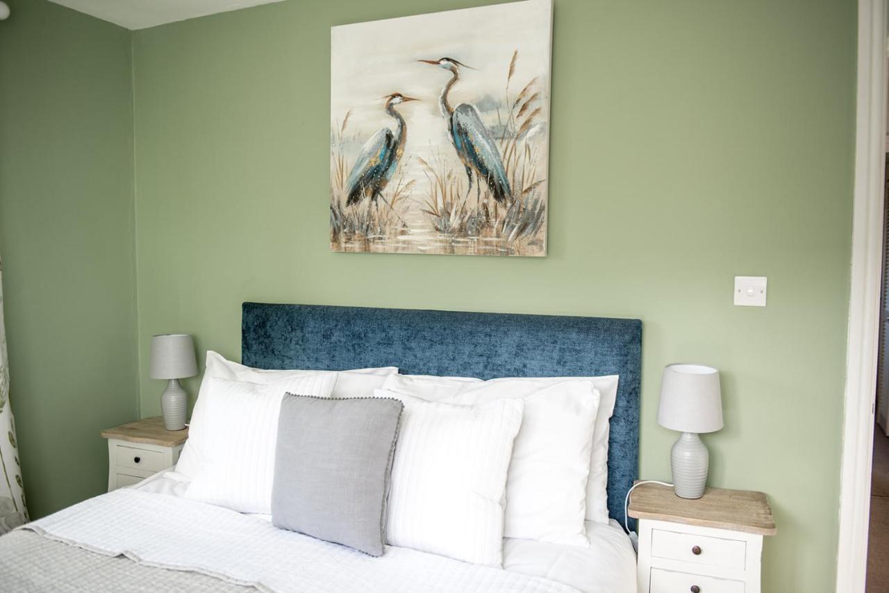 Newly Renovated Old Bakery House In Bath, 3 Bedroom, Free Parking Luaran gambar
