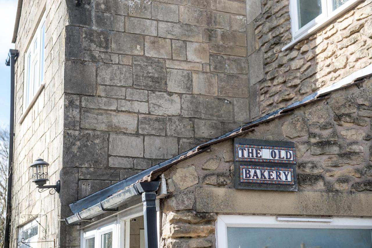 Newly Renovated Old Bakery House In Bath, 3 Bedroom, Free Parking Luaran gambar