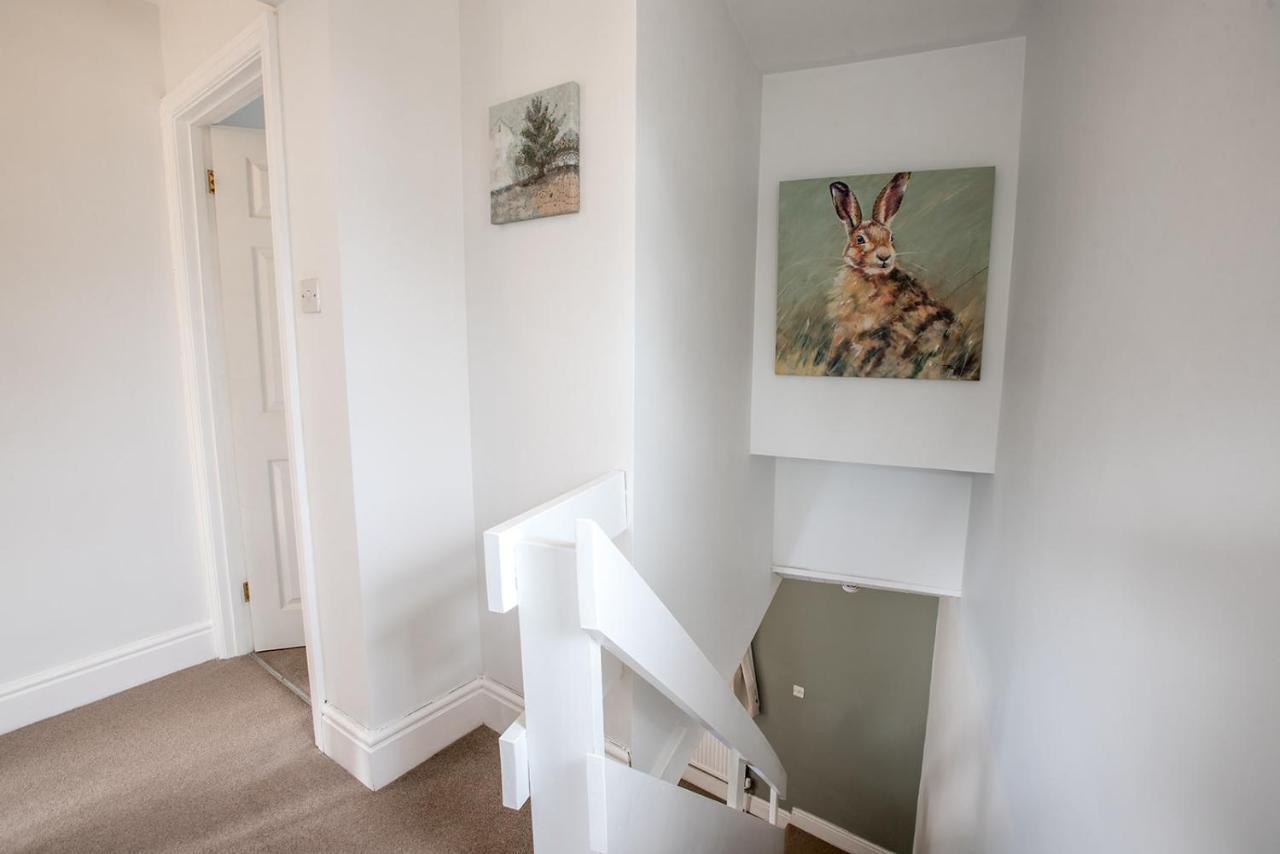 Newly Renovated Old Bakery House In Bath, 3 Bedroom, Free Parking Luaran gambar