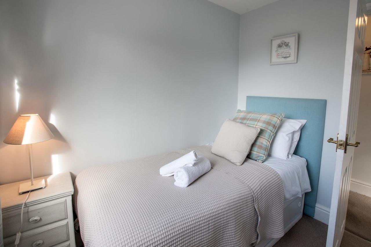 Newly Renovated Old Bakery House In Bath, 3 Bedroom, Free Parking Luaran gambar