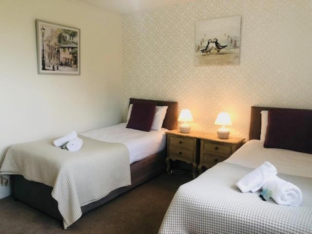 Newly Renovated Old Bakery House In Bath, 3 Bedroom, Free Parking Luaran gambar