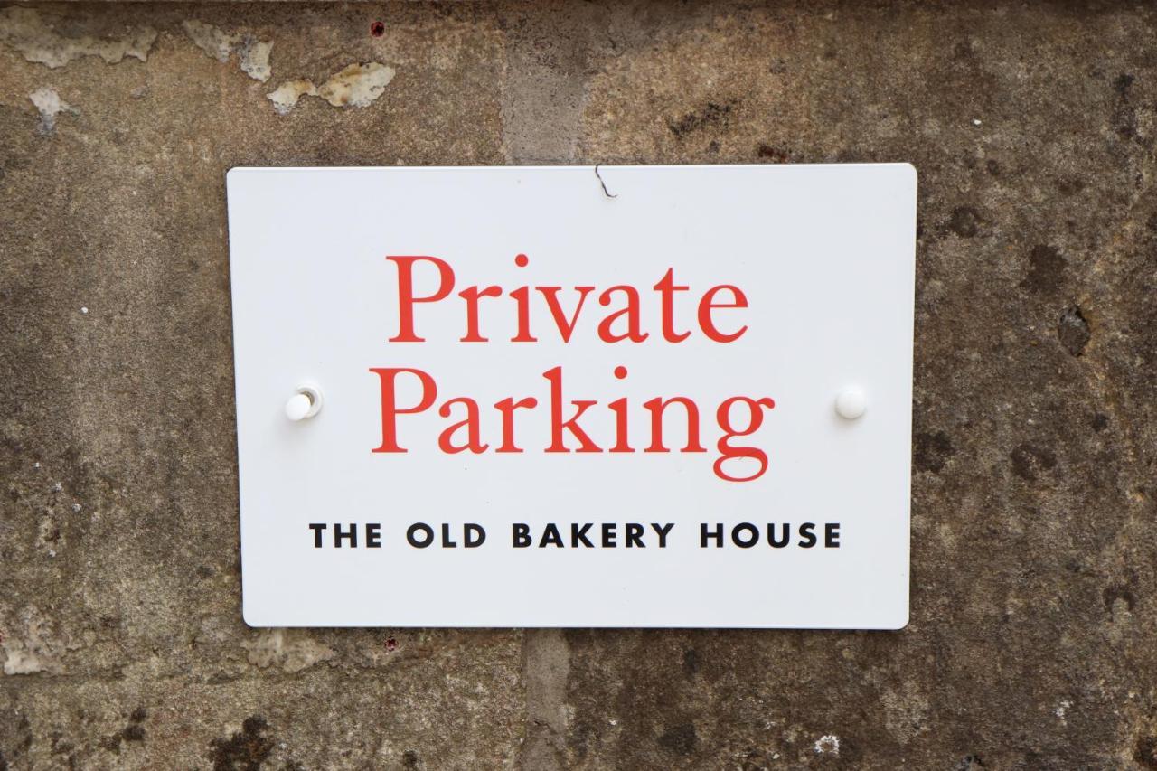 Newly Renovated Old Bakery House In Bath, 3 Bedroom, Free Parking Luaran gambar